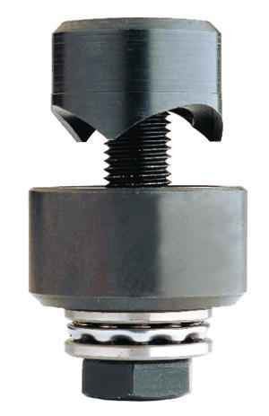 Skruvhålsstans 15,2mm, dragSkruv M10 med KullagerSkruv FORMAT