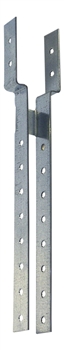 Toppläktbeslag, 1,5x253x40