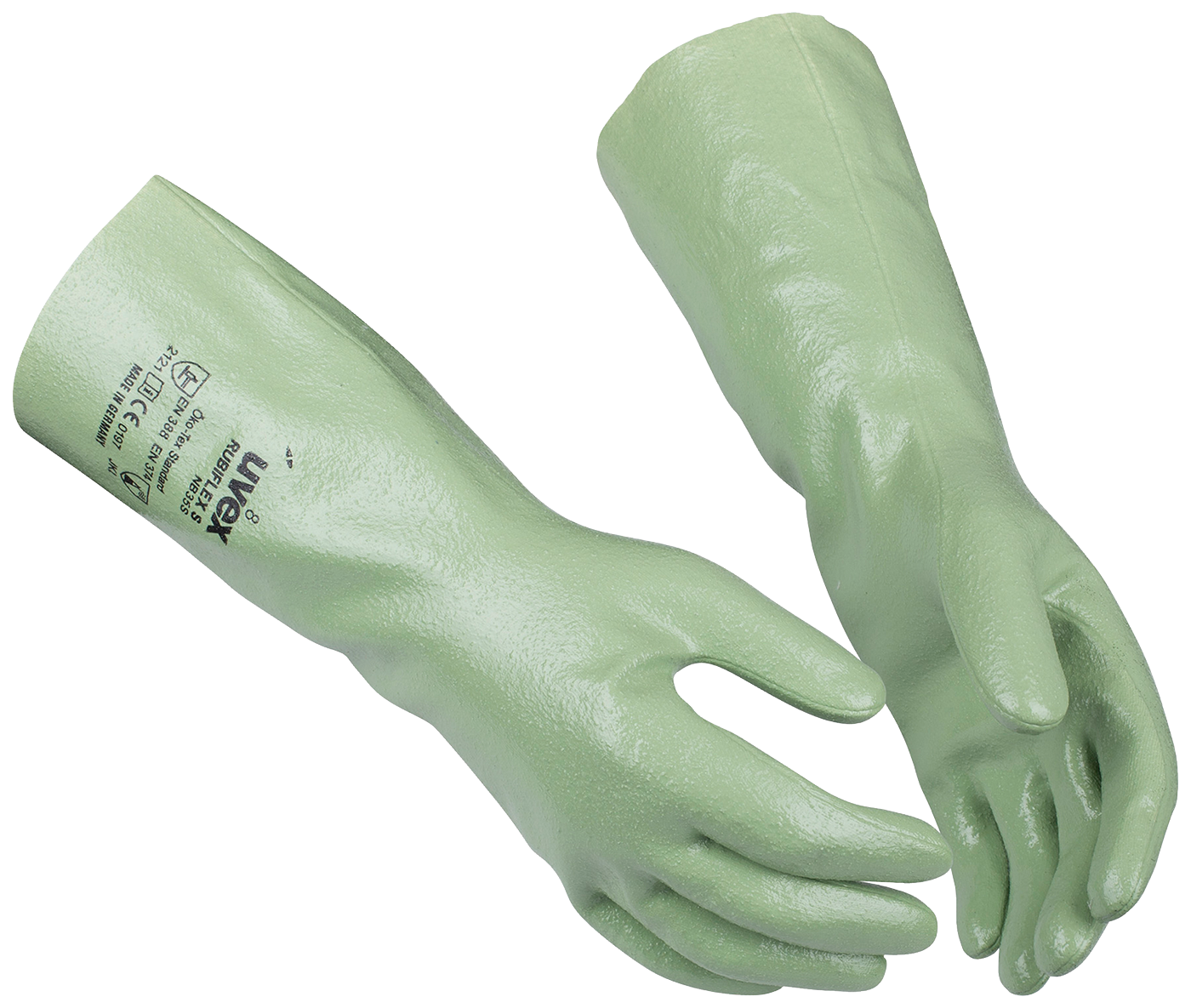 Handske rubiflex s nb35s 11