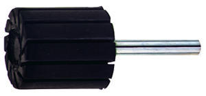 Slipbandrulle, GK6030, skaft 6mm, huvud 60x30mm