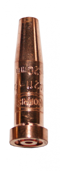 Skärmunstycke AC  G11 För 1-3mm gods