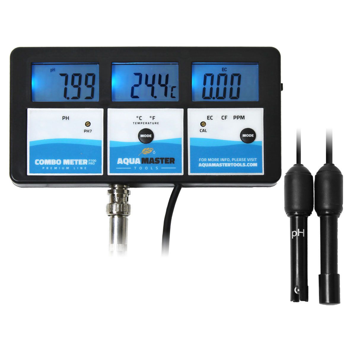 Professional Grow Aquamaster Combo meter P700 PRO Professional Grow Mammoth Lite 40 package 150W HPS, NU med