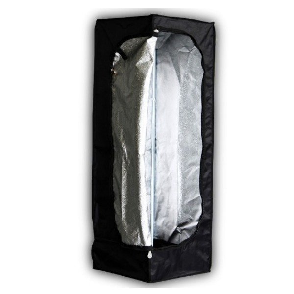 Professional Grow Mammoth Lite Micro 40x40x80cm Professional Grow Mammoth Classic 40 Jord, Hobby Paket