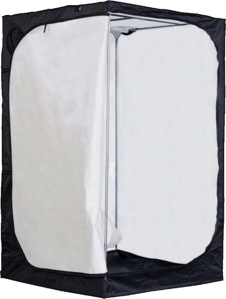 Professional Grow Mammoth IVORY 120 120x120x180 Mammoth Elite 300 | Odlings tält & grow box Mammoth
