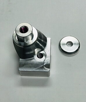 2" Offsetblock Helicoil Plus Screwlock (PAR)