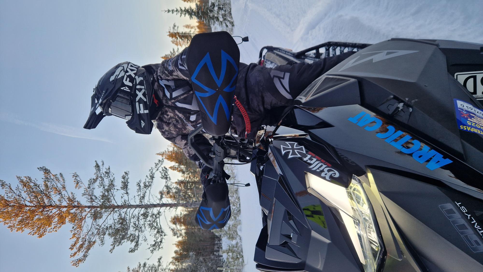 BilletX PRO Handtagsskydd  - 2