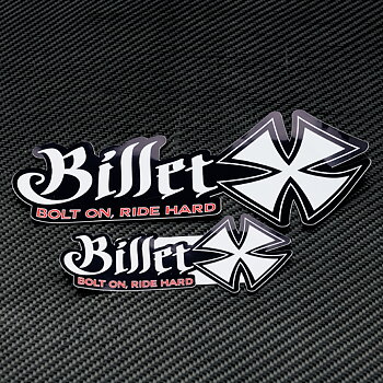 BilletX Dekaler