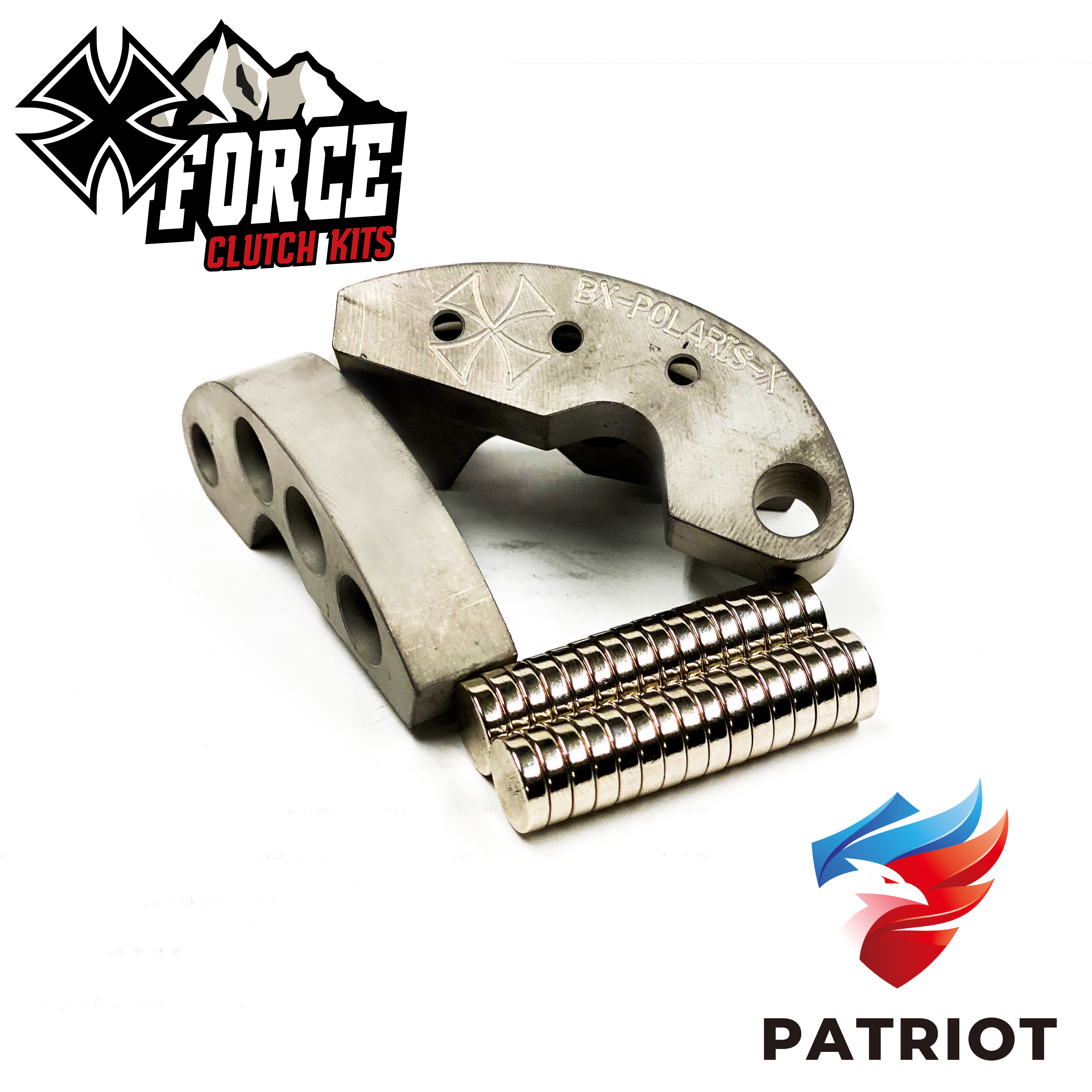 PRIMARY CLUTCH KIT Polaris 600/650/800/850 - 2