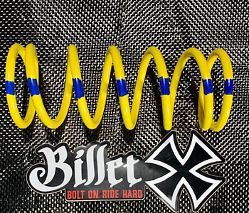 Venom STEEL PRIMARY SPRINGS BRP TRA