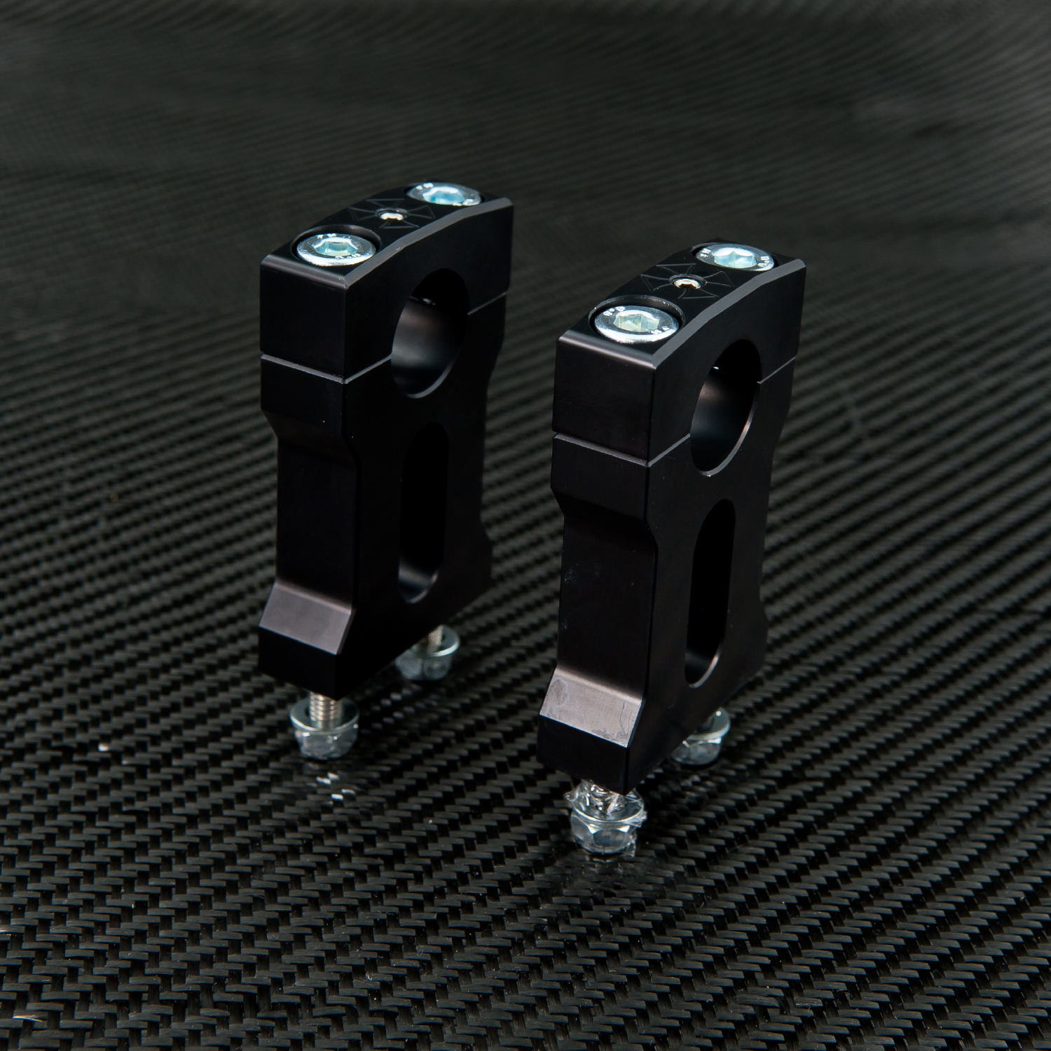 Polaris styrhöjare 5cm PRO / AXYS / ASSAULT - 2