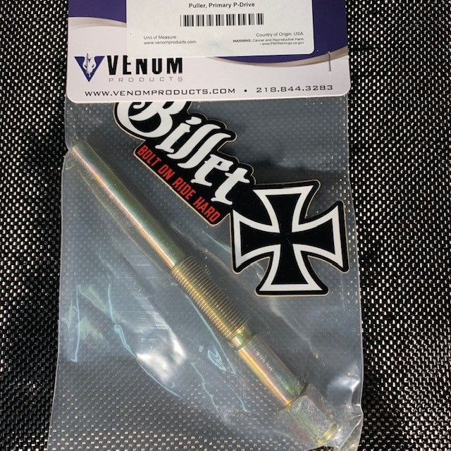 PRIMARY CLUTCH PULLER pDrive  (Venom 920055)