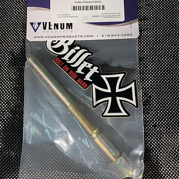 PRIMARY CLUTCH PULLER pDrive  (Venom 920055)