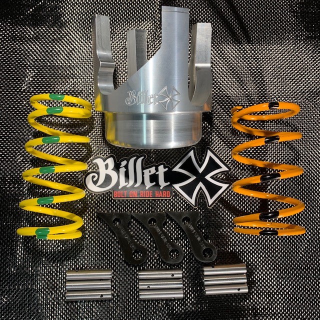BRP 600/800 TRA, 46/40 Helix