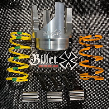 BRP 600/800 TRA, 46/40 Helix