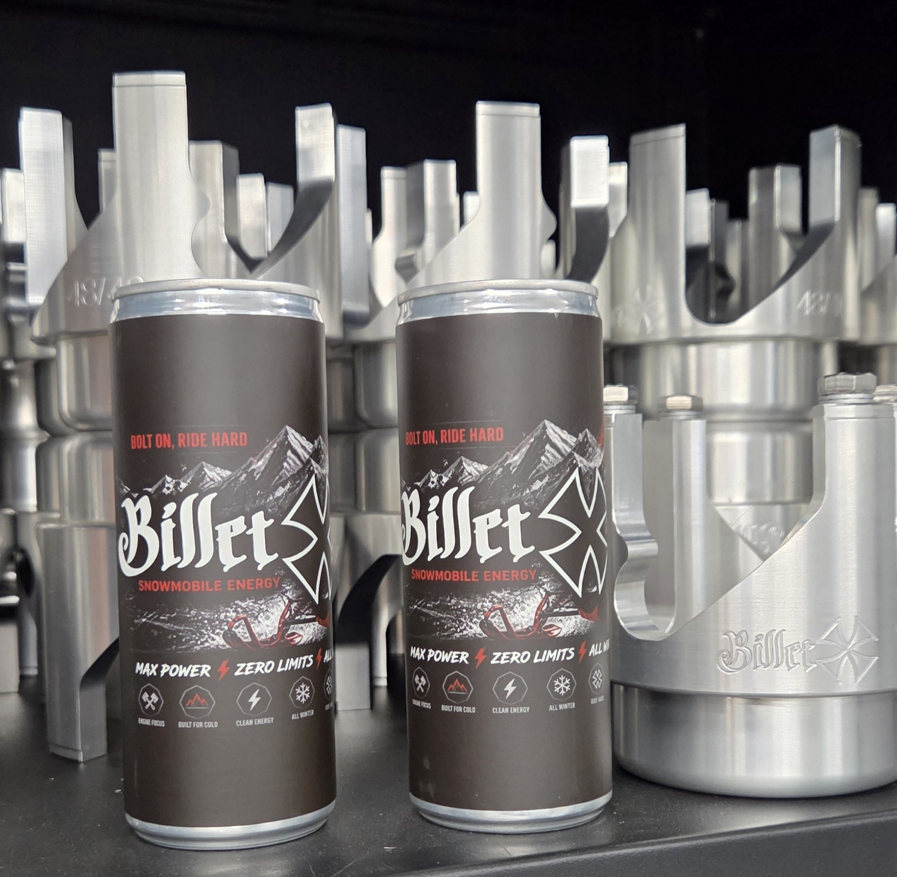 Energidryck BilletX POWER 