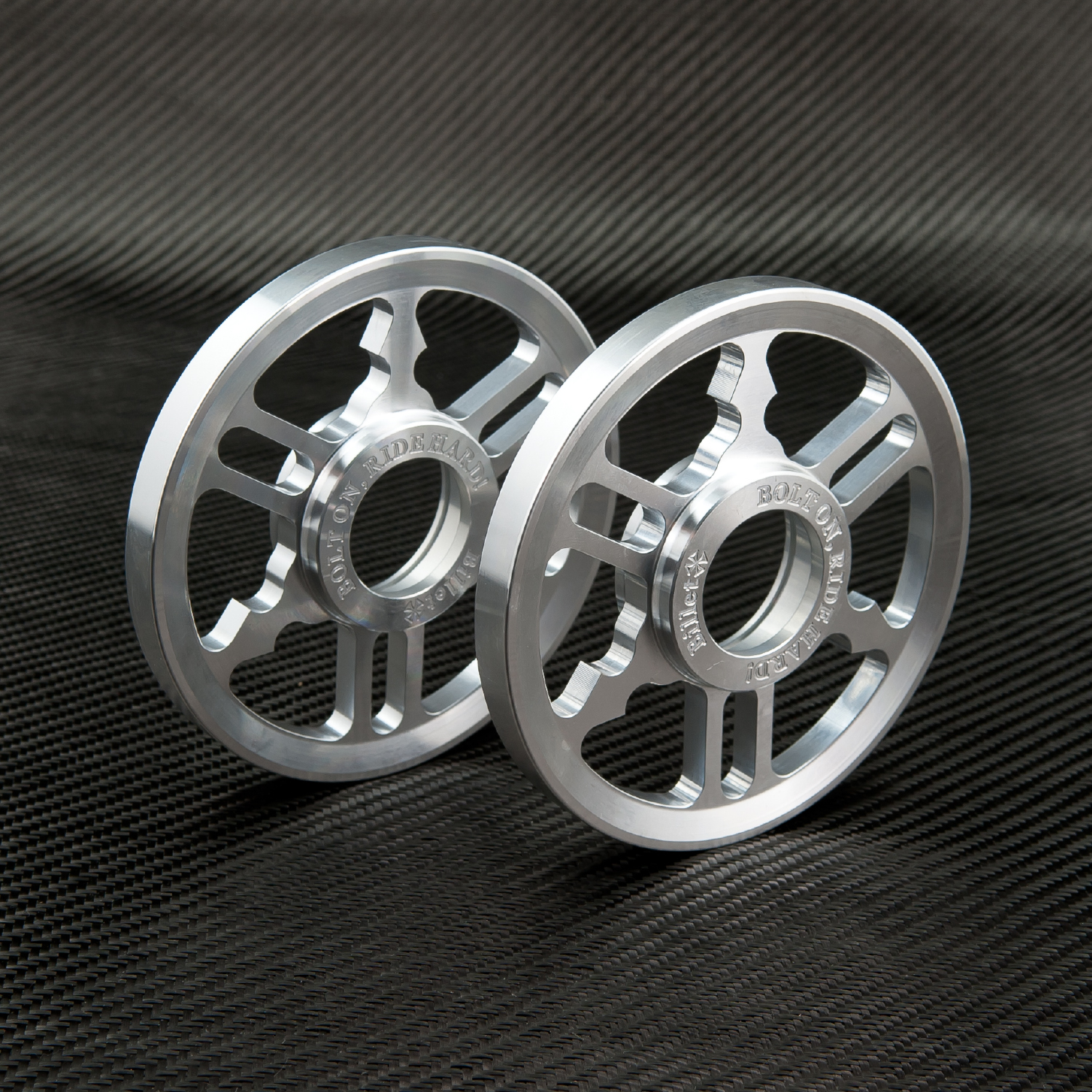 Hjul Axlar Billet X Bolt On Ride Hard