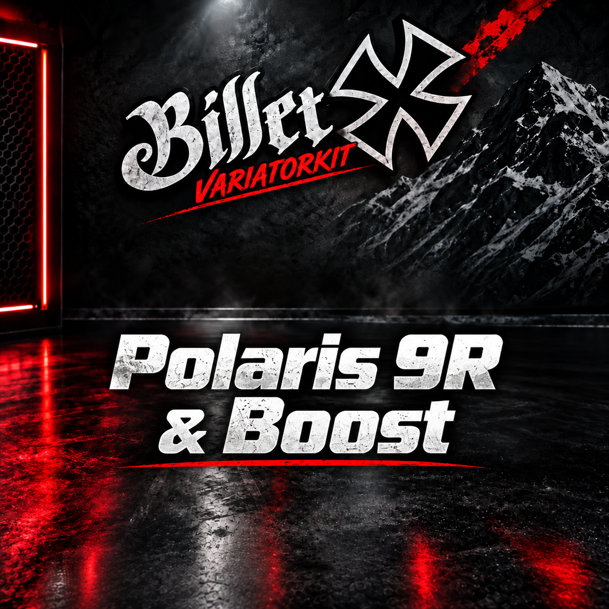 9R & BOOST "P22"