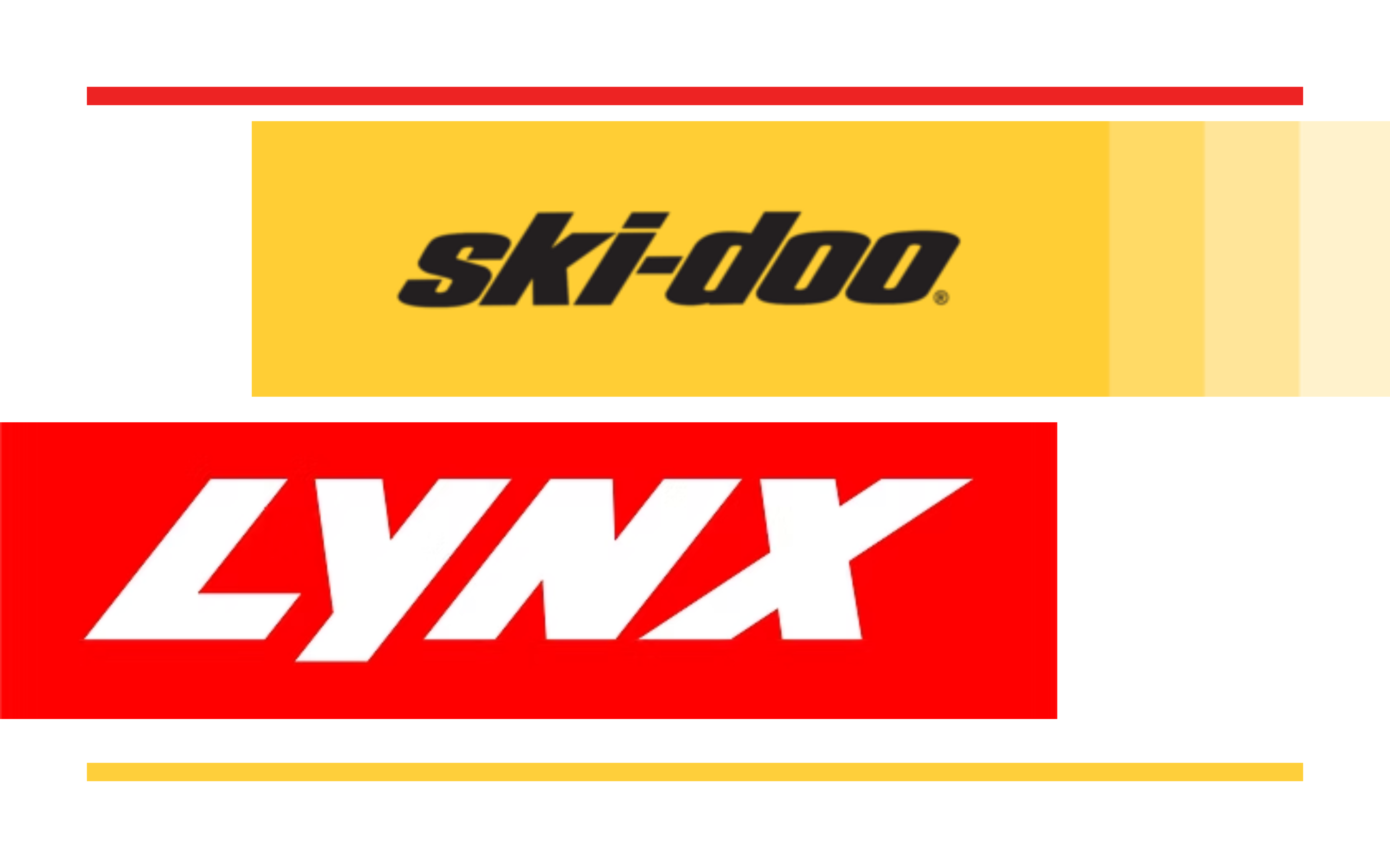 SKI-DOO/LYNX