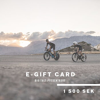 Presentkort 1500 KR