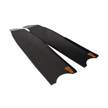 Leaderfins Pure Carbon Stereoblades