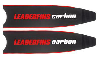 Leaderfins Pure Carbon Stereoblades