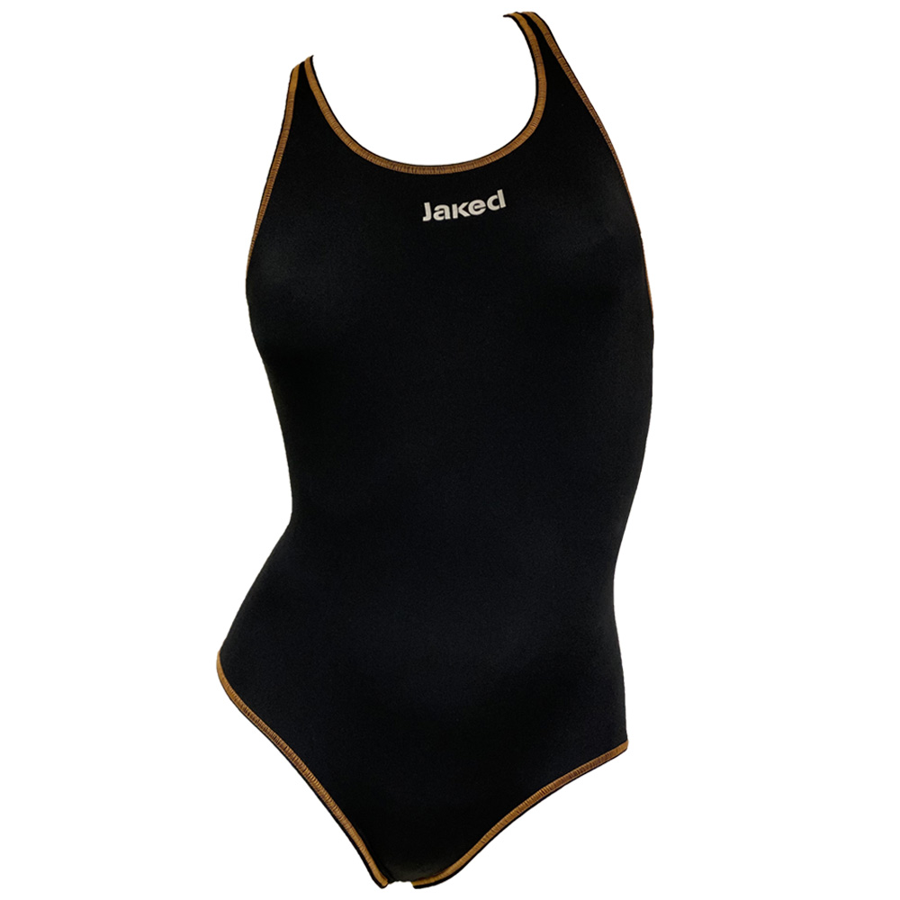 Jaked One-Piece Milano, black - 4