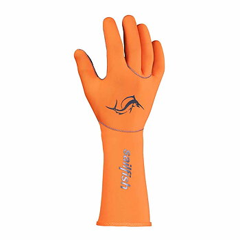 sailfish Neoprene Swim Glove (orange) 