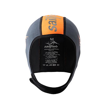 sailfish Neoprene Cap adjustable (orange) 