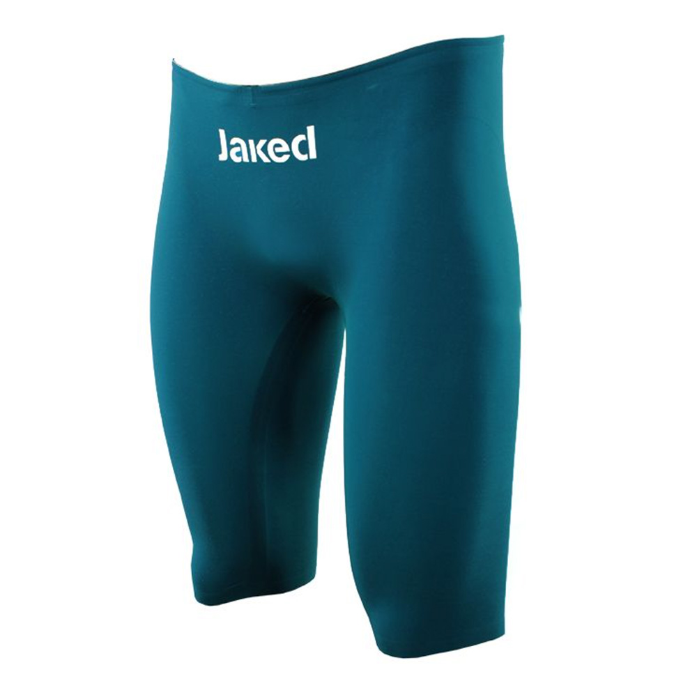 Jaked JKATANA Jammer Men's Competition Swimsuit - Ocean blue