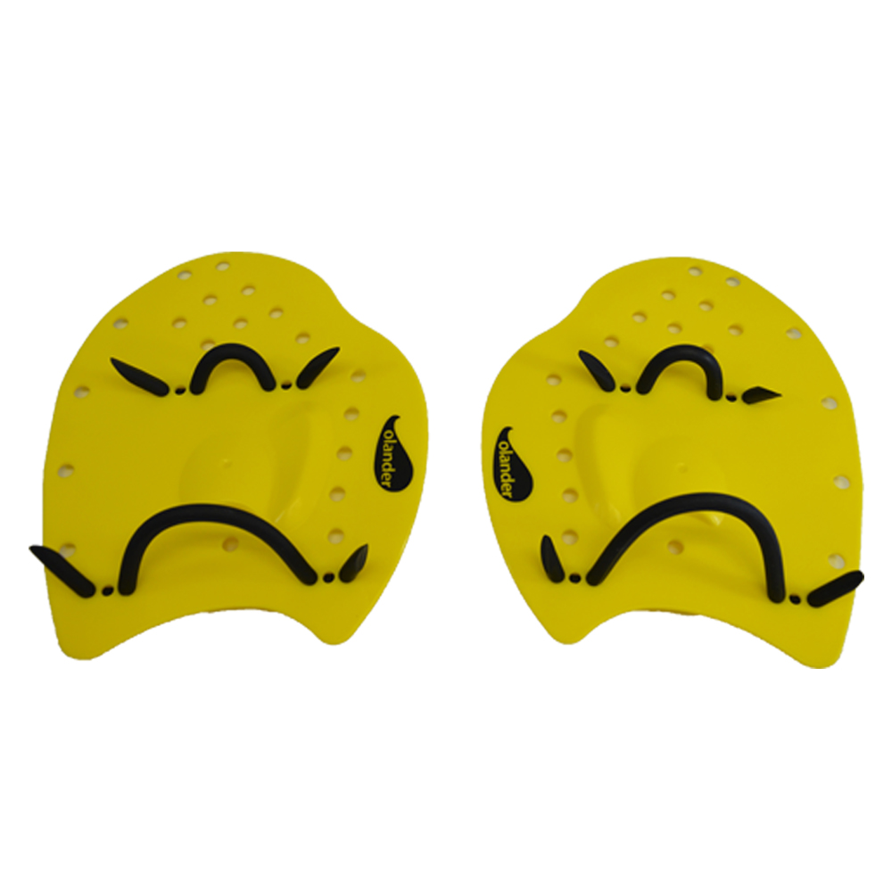 Olander COLORED Power Stroker/ Handpaddlar - 3