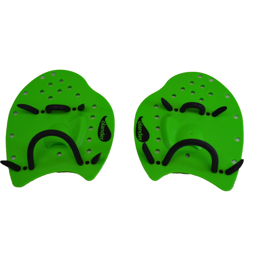 Olander COLORED Power Stroker/ Handpaddlar - 2