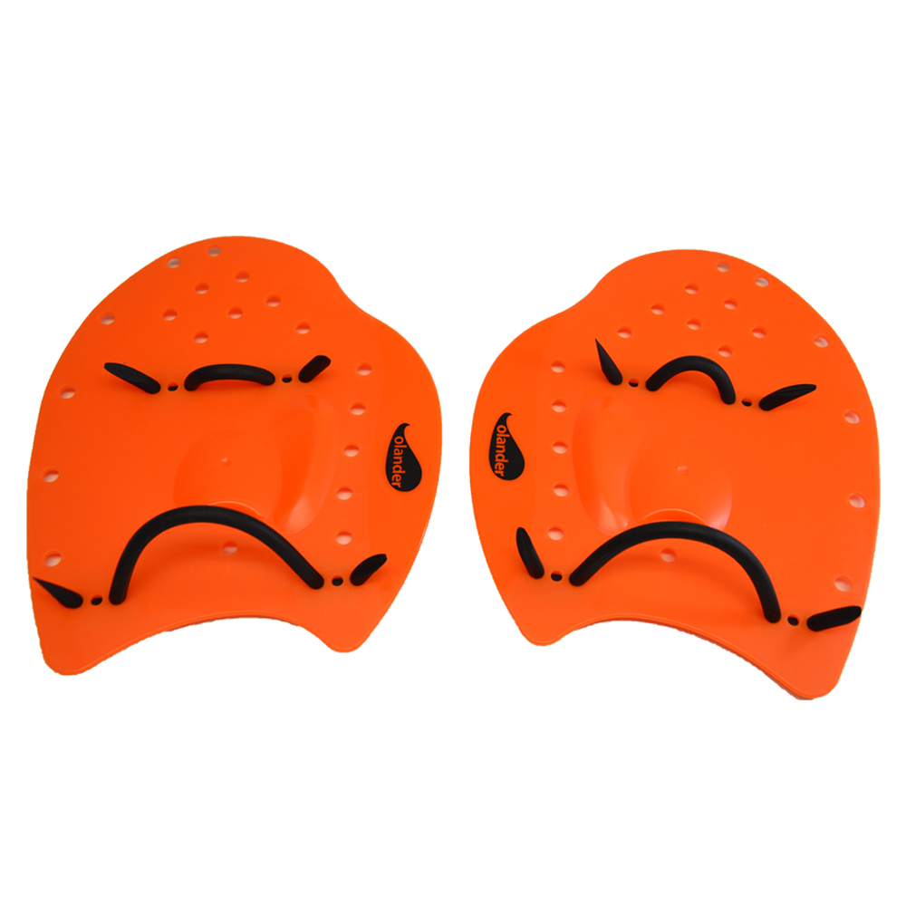 Olander COLORED Power Stroker/ Handpaddlar - 4
