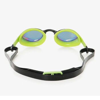 Jaked Rumble Mirror goggles verde