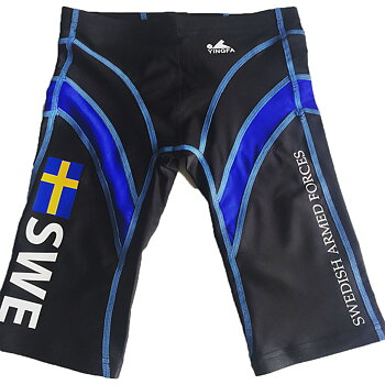 Simkläder med eget tryck