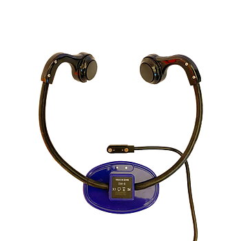 Olander Aquatalk headset med 7 kanaler