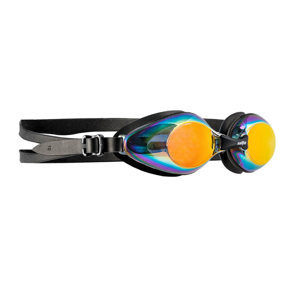 sailfish Swim Goggle Flow gold