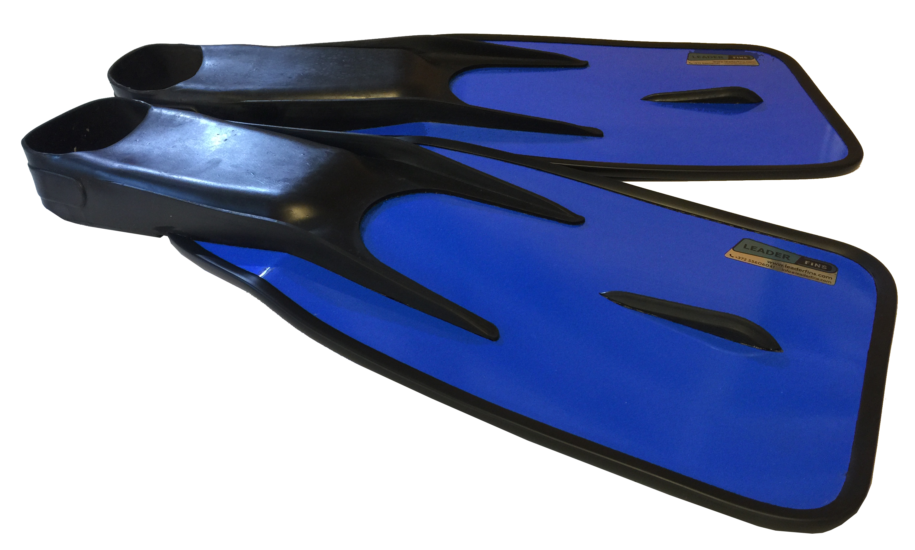 Leaderfins UW Games fins 170