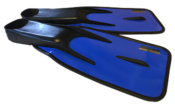 Leaderfins UW Games fins 170