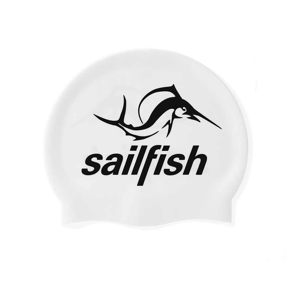 sailfish Silicone Swim Cap - silikonbadmössa - 8