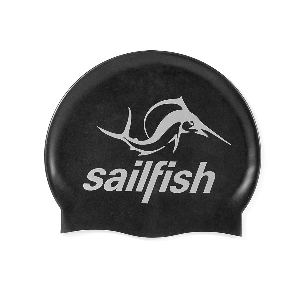 sailfish Silicone Swim Cap - silikonbadmössa - 3