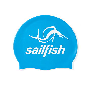 sailfish Silicone Swim Cap - silikonbadmössa