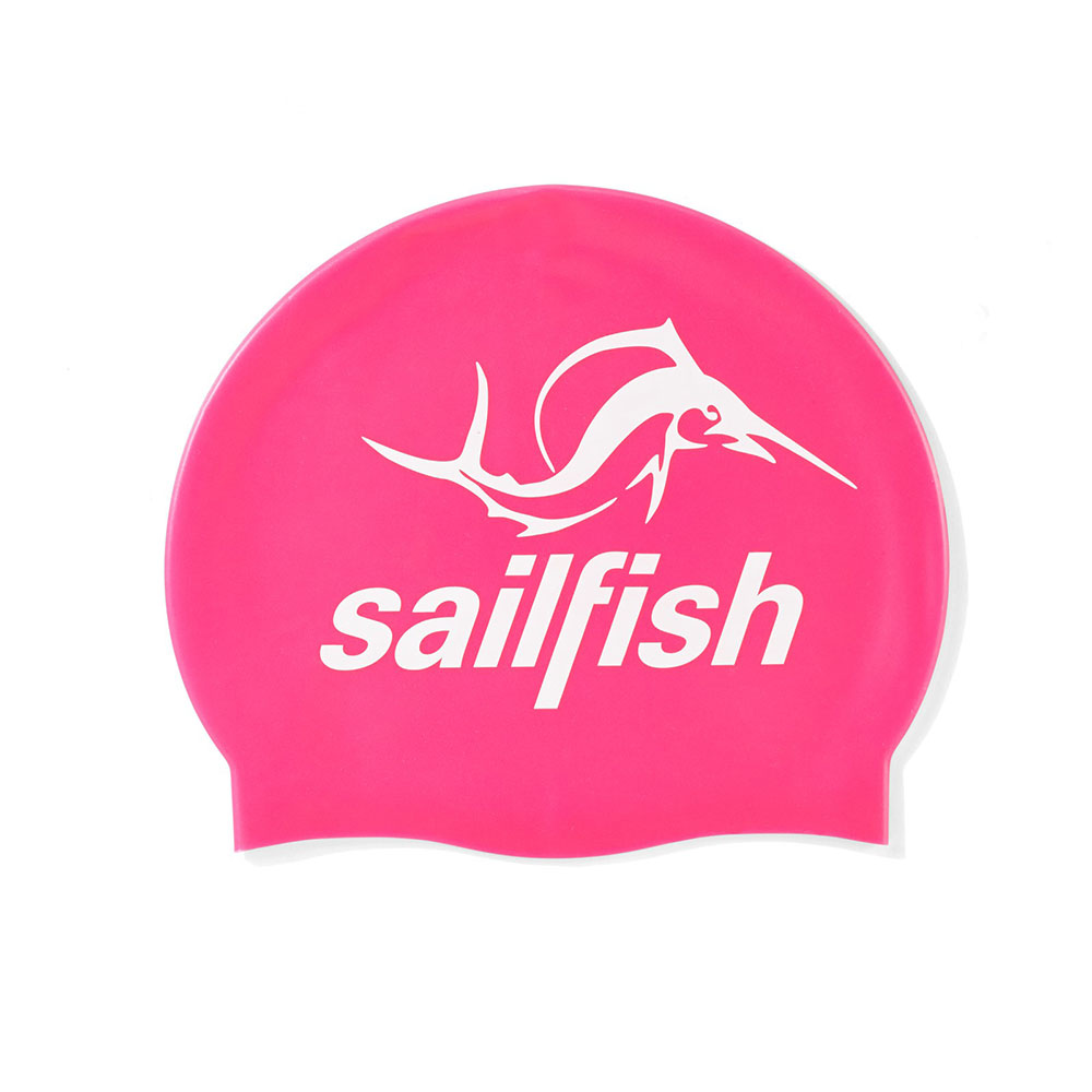sailfish Silicone Swim Cap - silikonbadmössa - 4