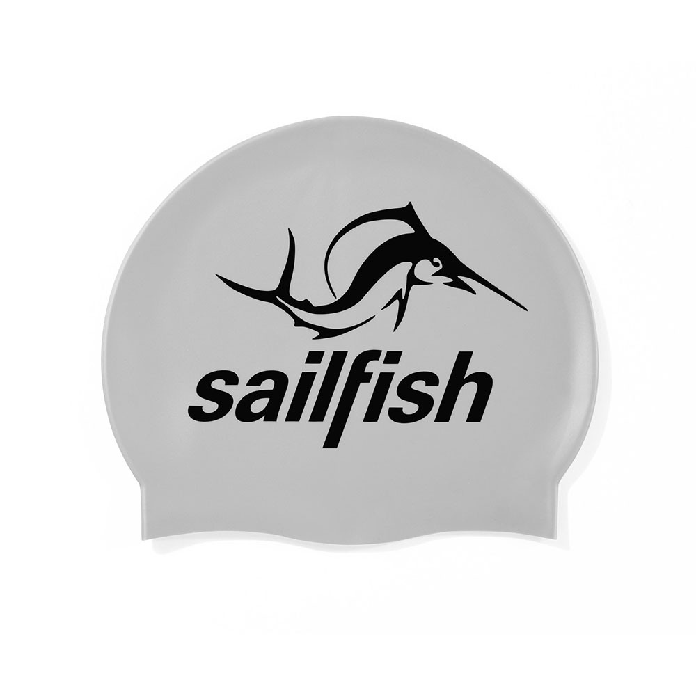 sailfish Silicone Swim Cap - silikonbadmössa - 7