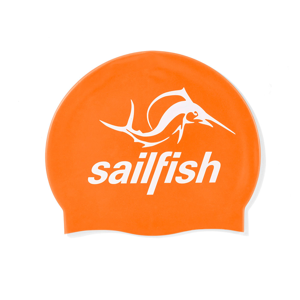 sailfish Silicone Swim Cap - silikonbadmössa - 10