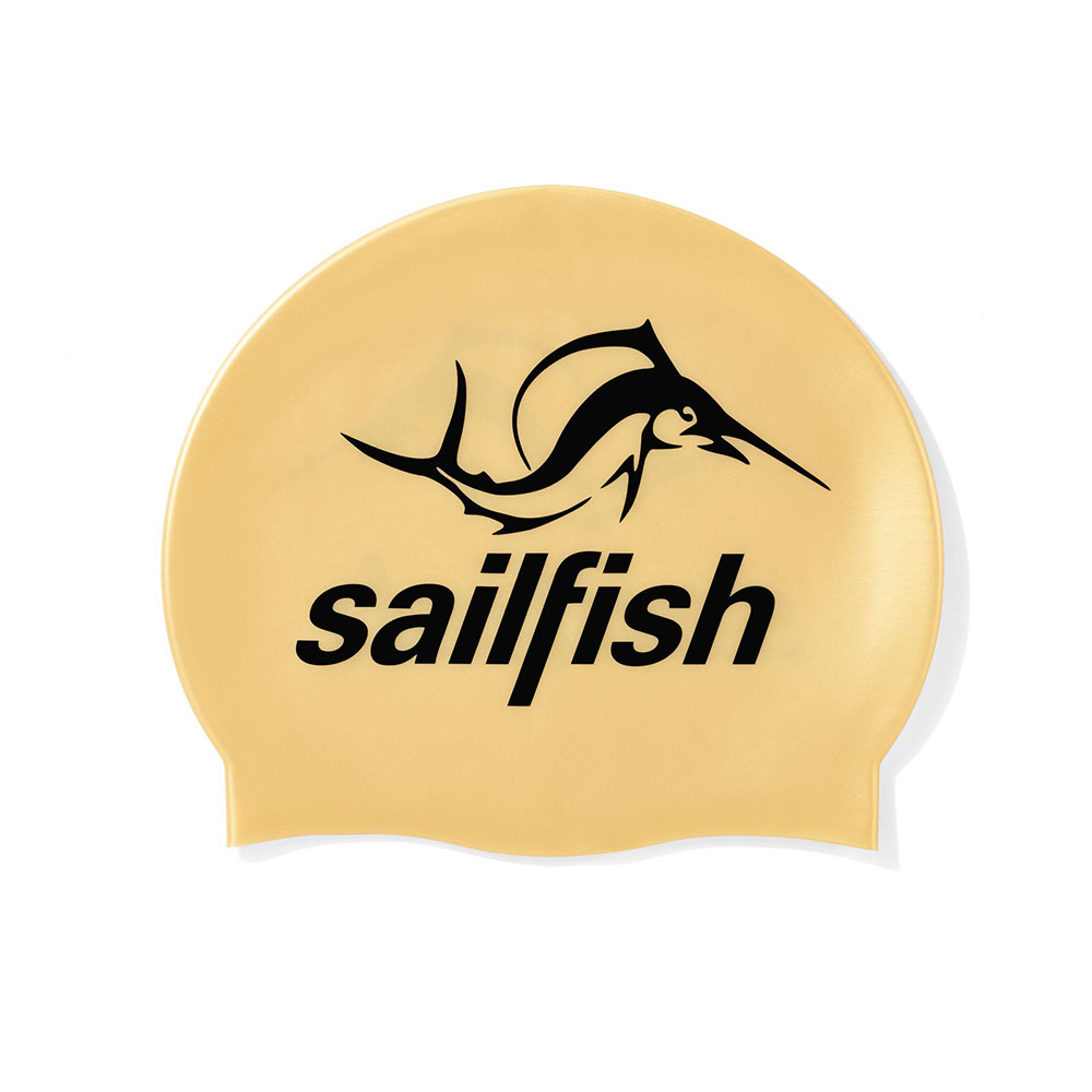 sailfish Silicone Swim Cap - silikonbadmössa - 6