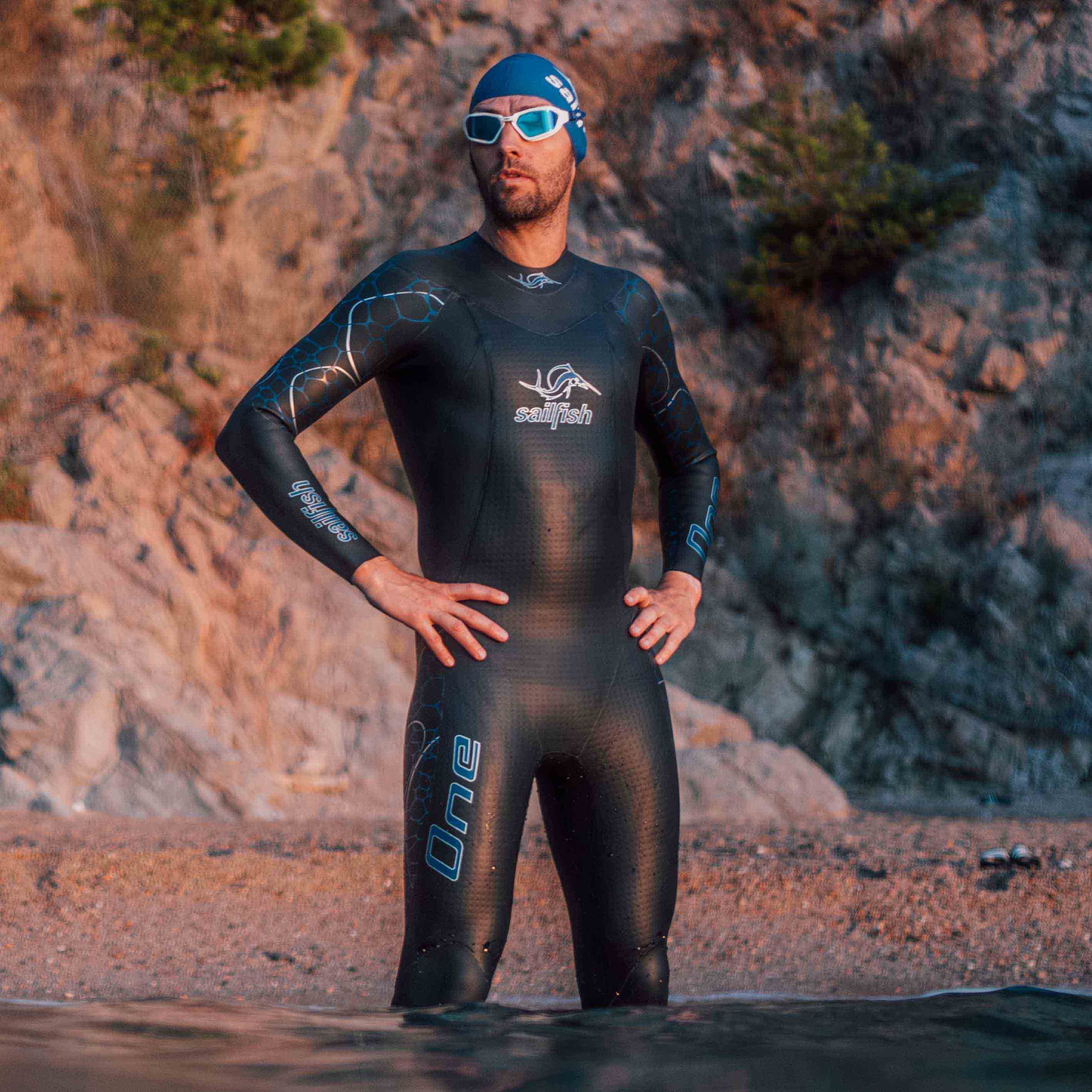 sailfish Mens One 8 DEMOSUIT /demo-dräkt - 3