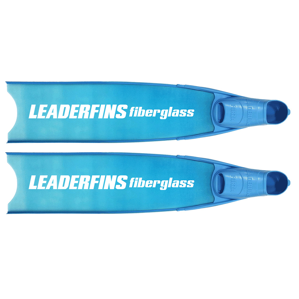 Leaderfins ICE  Fiberglass bi-fins - 2
