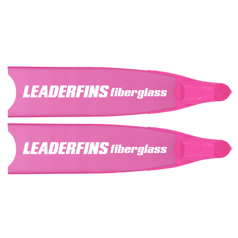 Leaderfins ICE  Fiberglass bi-fins
