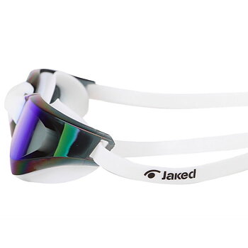 Jaked NRJ racing goggles blu