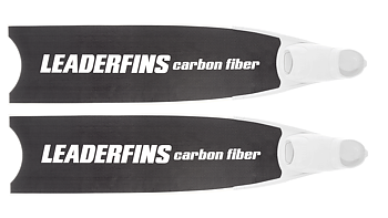 Leaderfins Carbon Fiber bi-fins